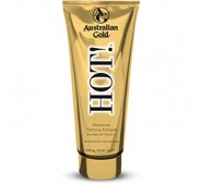 AUSTRALIAN GOLD HOT! Soliariumo kremas, 250ml
